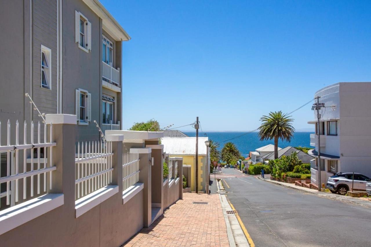 Seaforth Terrace Apartment Simon's Town Exterior photo