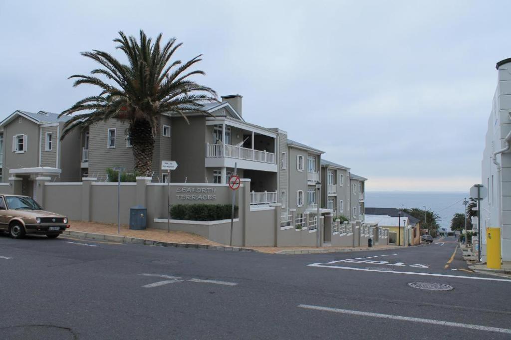 Seaforth Terrace Apartment Simon's Town Exterior photo