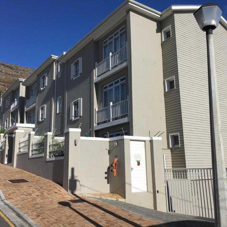 Seaforth Terrace Apartment Simon's Town Exterior photo